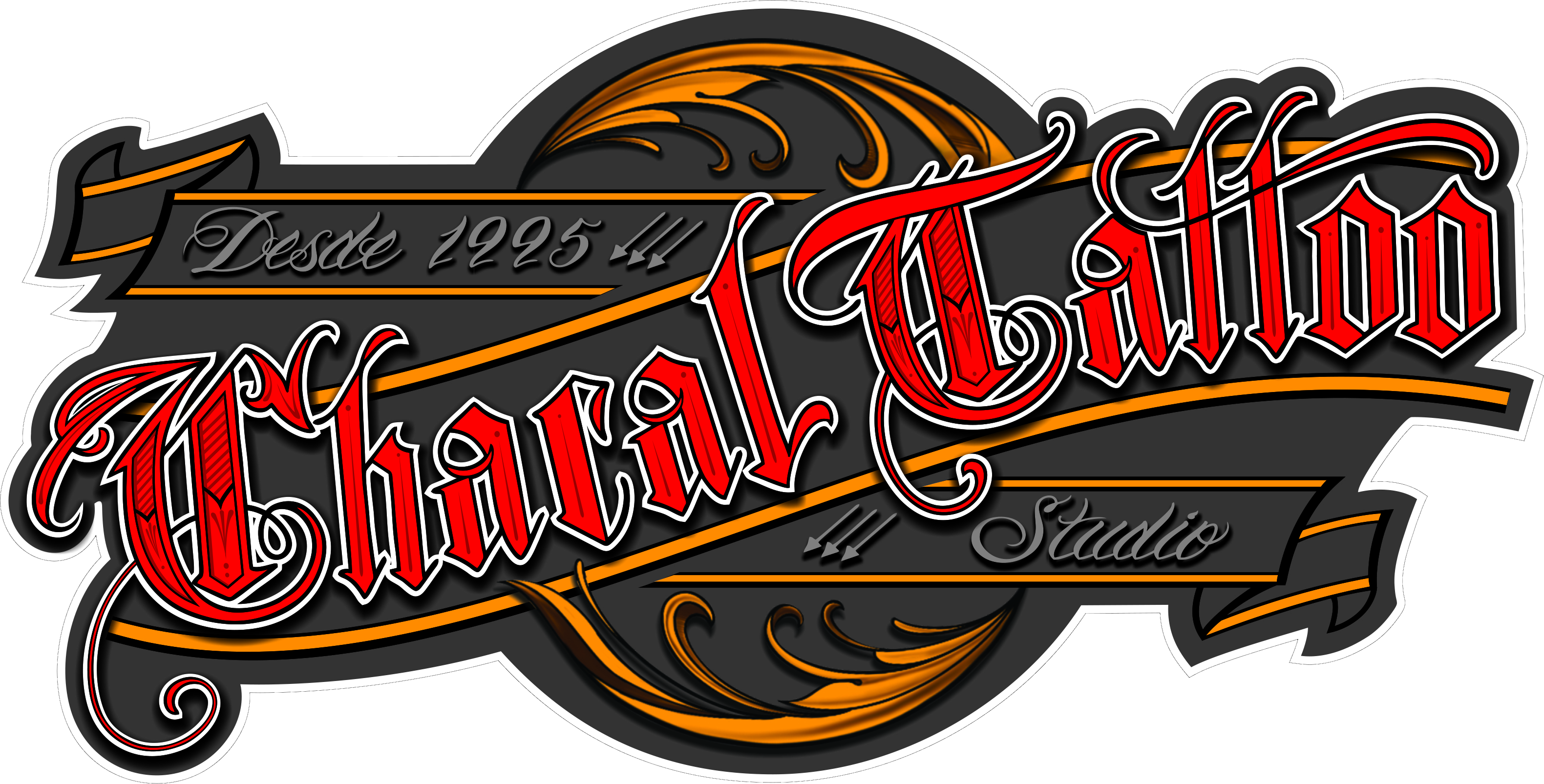 Logo Chacal Tattoo